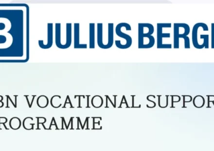 2026 Julius Berger Vocational Support Programme