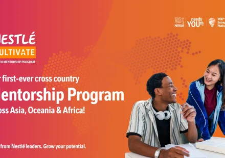 Nestlé Cultivate: YOUth Mentorship Program 2026 – Call for Applications