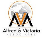 Accountant Job at Alfred and Victoria Associates