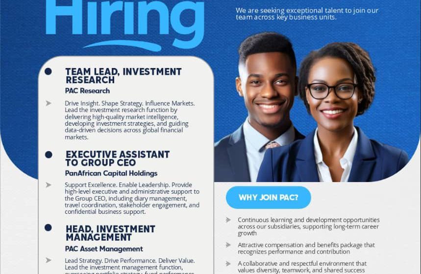 PAC Holdings Recruitment Program 2026