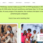 She Code Africa / Google / Coursera Tech Scholarship Program 2026 for African Women