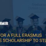 Erasmus Mundus EMMIR Scholarship 2027 in Germany & Norway